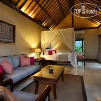 The Ulin Villas & Spa Номера