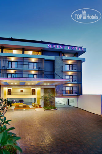 Hotel photo Quest Hotel Tuban 3*