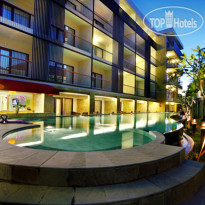 Quest Hotel Tuban