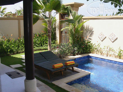 Hotelier's photos Heliconia Villa 4*