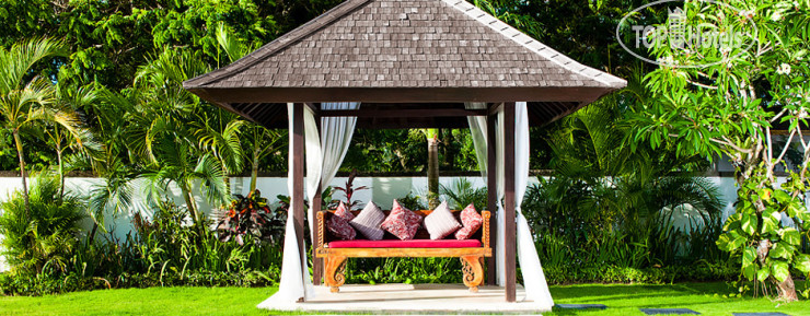 New photos from tourists Puri Tirta Villas APT