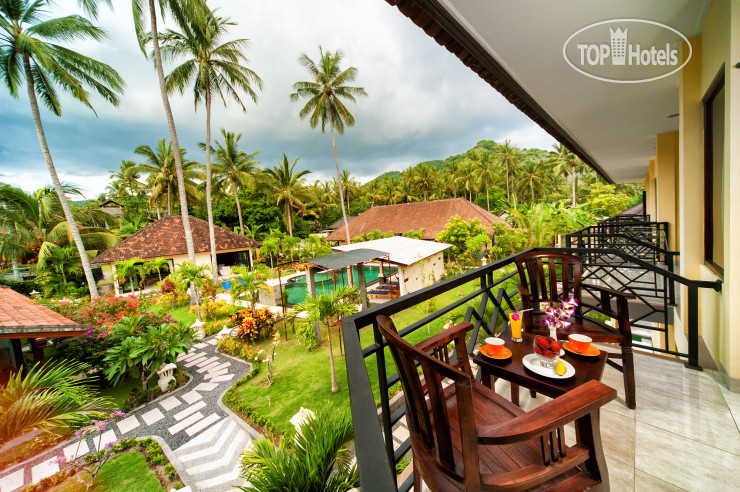 Hotelier's photos Rossa Garden Hotel 3*