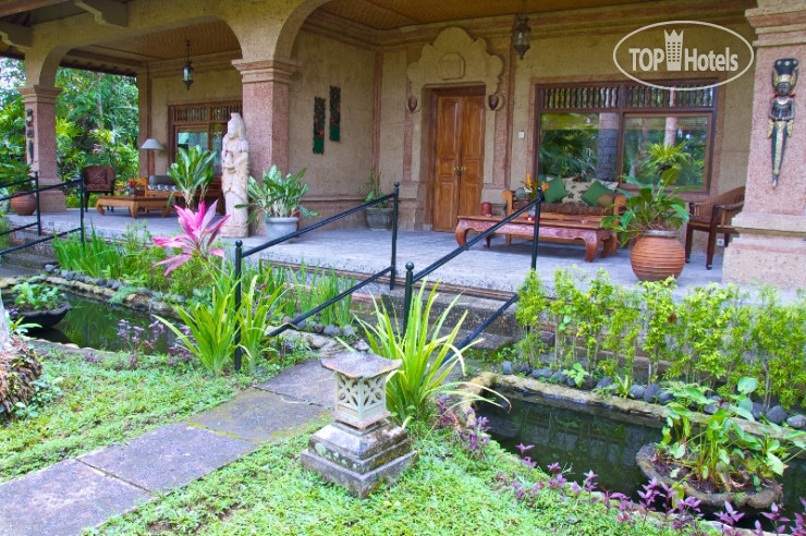 Hotel photo Bali Taman Rahasia 4*