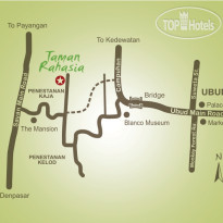 Bali Taman Rahasia 