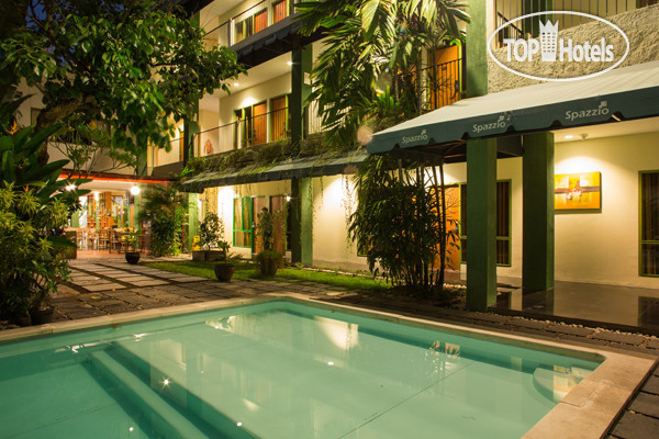 New photos from tourists Spazzio Bali 3*