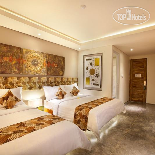 Hotelier's photos Jocs Boutique Hotel & Spa 3*