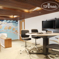 The Westin Resort Nusa Dua Tangent, a small meeting room 