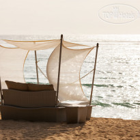 The Westin Resort Nusa Dua Dream Bed and Cocoon