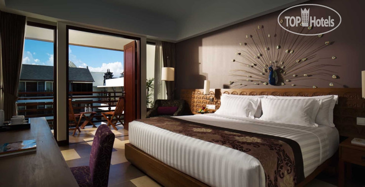 Sun Island Boutique Hotel Kuta