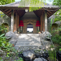 Adiwana Dara Ayu Villas Отель