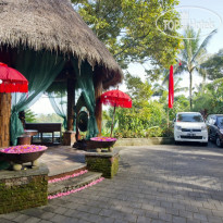 Adiwana Dara Ayu Villas Отель