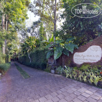 Adiwana Dara Ayu Villas Отель