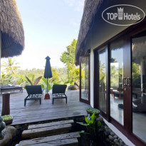 Adiwana Dara Ayu Villas Отель