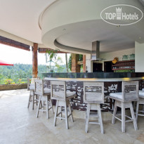 Adiwana Dara Ayu Villas Бар