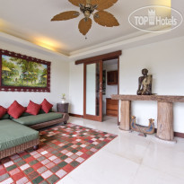 Adiwana Dara Ayu Villas Номера