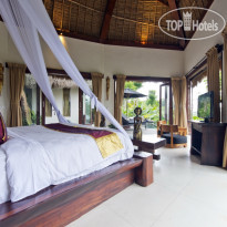 Adiwana Dara Ayu Villas Номера