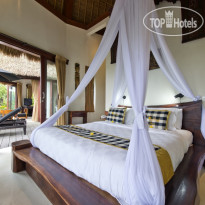 Adiwana Dara Ayu Villas Номера