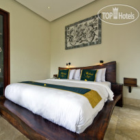 Adiwana Dara Ayu Villas Номера