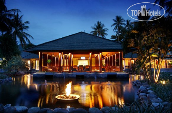 Hotel photo The Santosa Villas & Resort Lombok 4*