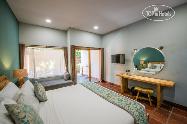 Hotel photo Trawangan Dive 3*