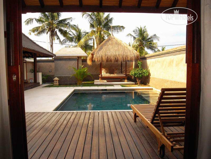 Hotelier's photos Gili Villas 4*
