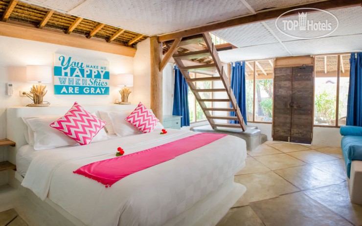 Hotelier's photos Sunrise Resort Gili Air 3*