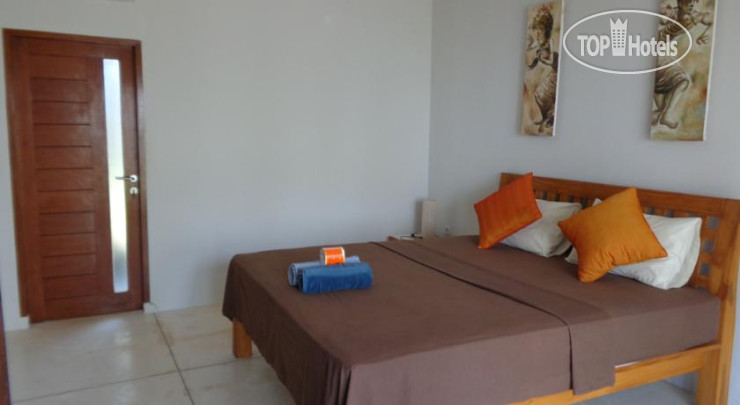 New photos from tourists Rika Villa 1*