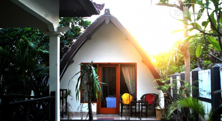 Hotelier's photos Ozzy Cottages & Bungalows 1*
