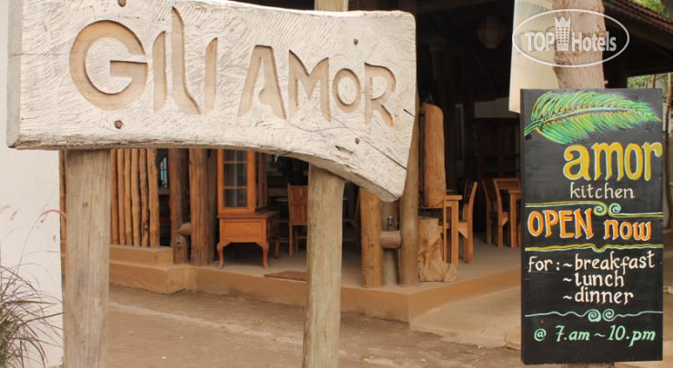 Hotel photo Gili Amor Boutique Resort 3*