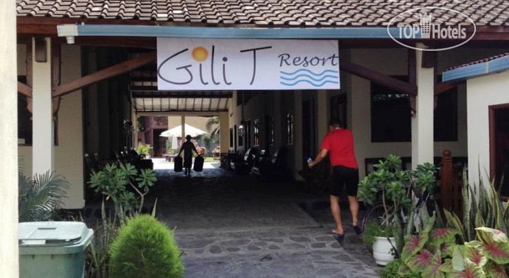 Hotelier's photos Gili T Resort 3*