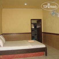 Dua Nina Homestay Номер