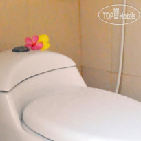 Wisma Bunda Ванная комната