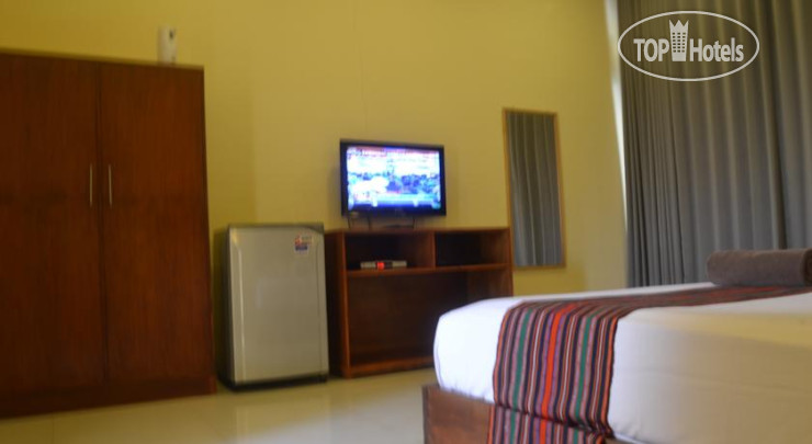 New photos from tourists Wisma Bunda 3*
