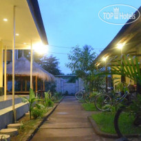 Wisma Bunda Территория отеля