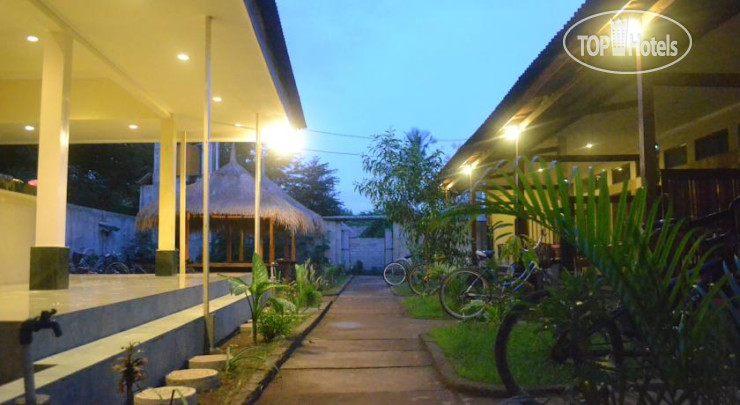 Hotelier's photos Wisma Bunda 3*