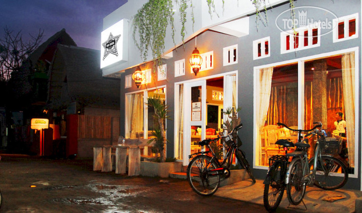 Hotelier's photos Taco Corner 1*