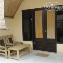 Giyat Kodong Home Stay Терраса