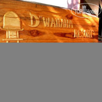 D'wahana Resort Территория отеля