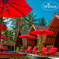 D'wahana Resort Терраса