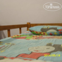 Calypso Backpackers Номер