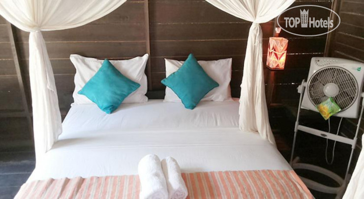 Hotelier's photos MosaixGili Bungalows 1*
