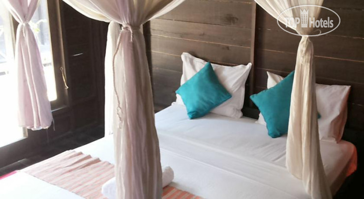 New photos from tourists MosaixGili Bungalows 1*