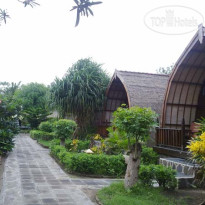 Lumbung Cottage 1