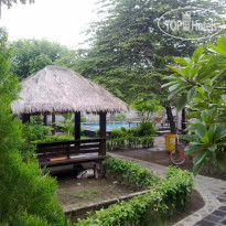 Lumbung Cottage 1