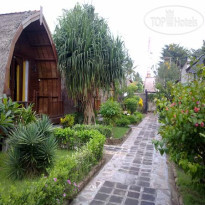 Lumbung Cottage 1