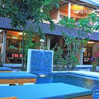 Cafe Wayan Cottages 