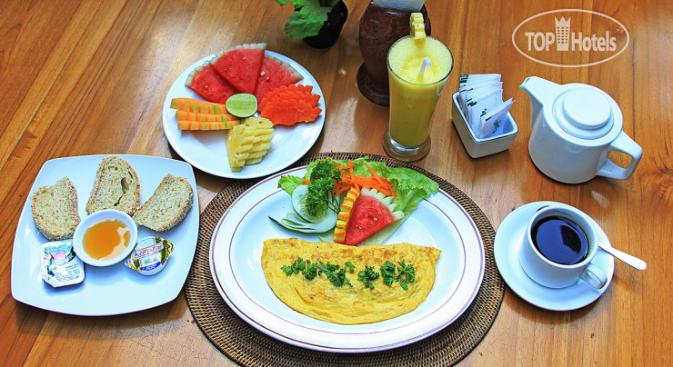 New photos from tourists Cafe Wayan Cottages 3*