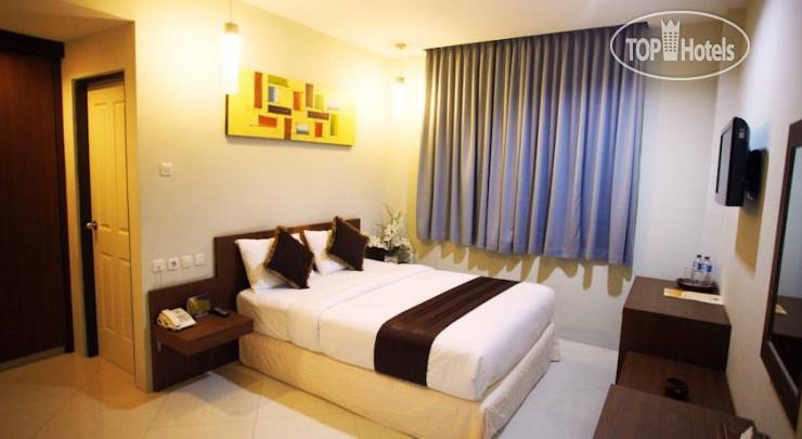 New photos from tourists Mataram Square Hotel 2*
