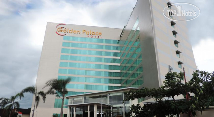 Hotel photo Golden Palace Hotel 4*
