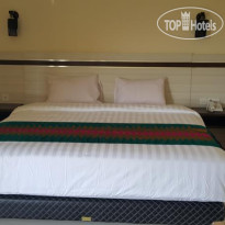 Puri Indah Hotel Номер